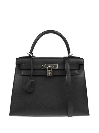 Herm&egrave;s 2006 Kelly 28 Sellier shopper - Zwart
