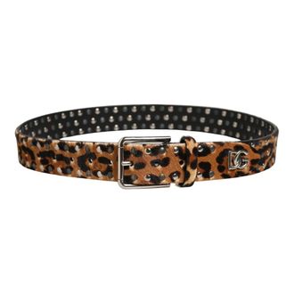 Dolce & Gabbana Donna, Accessori, Marrone, Taglia unica, new