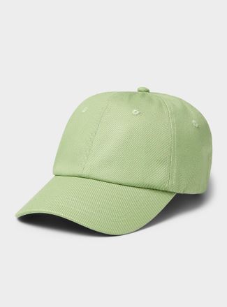 Le 31 Mens Organic cotton dad cap