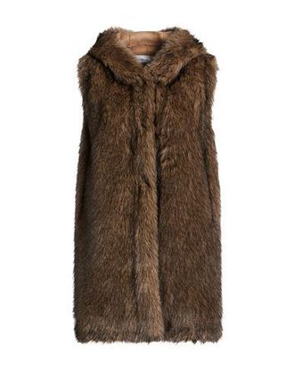 Bully COATS & JACKETS - Shearling & Teddy on YOOX.COM