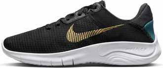 Nike (WMNS) Nike Flex Experience Run 11 Next Nature Black Wheat Gold DD9283-008
