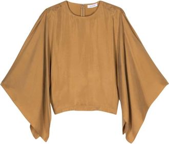 Rodebjer Mujer, Blusas y Camisas, Beige, Talla: S