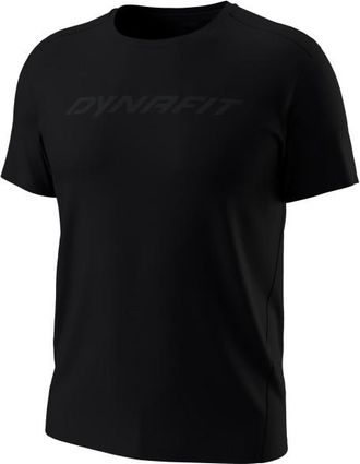 Dynafit Traverse T-Shirt Funktionsshirt f&uuml;r Herren | schwarz