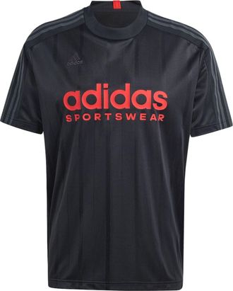 adidas Tiro Logo Tee Black IQ0895