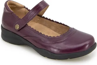 Jambu Womens Tess Shoes In Merlot