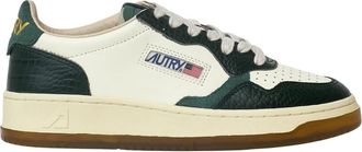 Autry Sneakers - Dames - Sneakers - Veelkleurig - 37 EU - Katoen - Schoenen