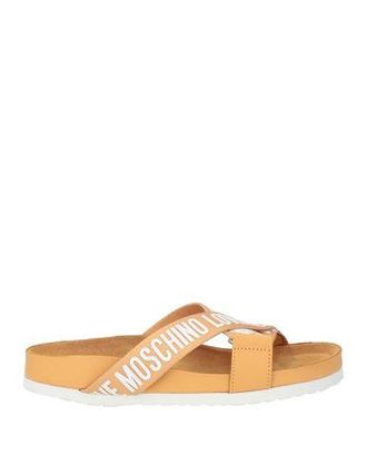 Love Moschino CALZADO - Sandalias con cierre en YOOX.COM