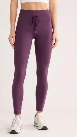 Marika Lune Ankle Leggings in Plum Perfect at Nordstrom Rack, Size X-Small