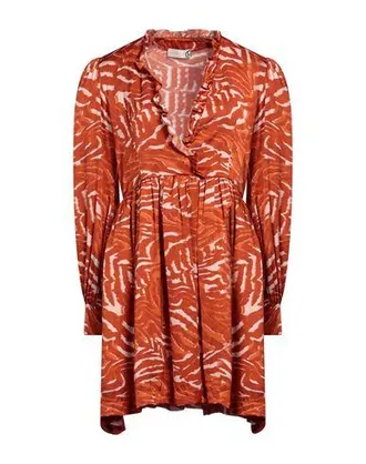 Haveone DRESSES - Mini dresses on YOOX.COM