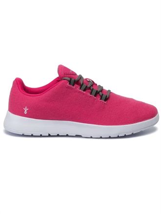 Emu Womens Barkly Sneakers In Fuschia