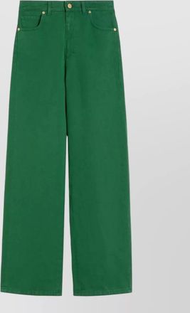 Max Mara wide-leg trousers