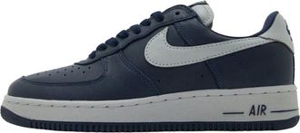 Nike Air Force 1 01 College Navy Smoke Grey IV4501-400