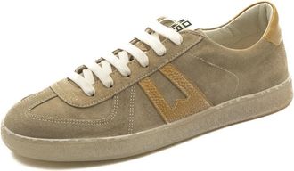Moma 10601Abeigeocra Ss 26 - Heren - Sneakers - Beige - 42 EU - Schoenen
