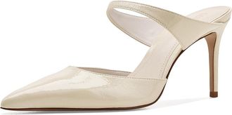 Schutz Laureen Womens Shoes Sugar White : 10.5 M, Leather