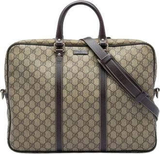 Gucci unisex, Pre-owned, Beige, Taglia unica, used