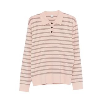 The Garment Polo Shirts, female, Pink, XS, Madison Polo