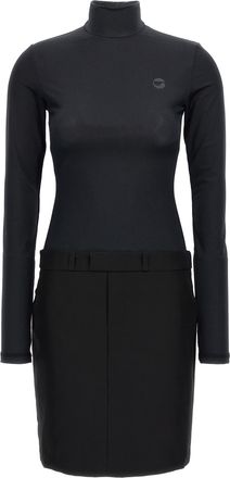 Coperni Polyester Short Womens Dress