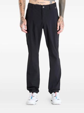 Columbia Tech Trail utility trousers - men - Polyester/Elastane - 36 - Black