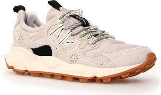 Flower Mountain Yamano 3 Witte Sneakers
