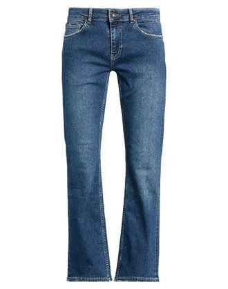 P. Grax BOTTOMWEAR - Jeans on YOOX.COM