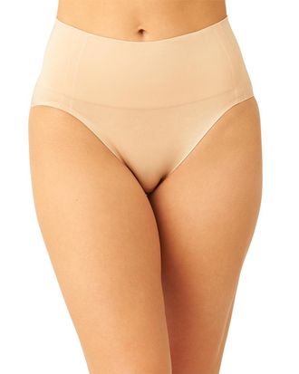 Wacoal Smooth Series Shaping High-Cut Briefs