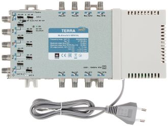 OEM Multiswitch Mr-916l 9 Entradas / 16 Salidas Terra