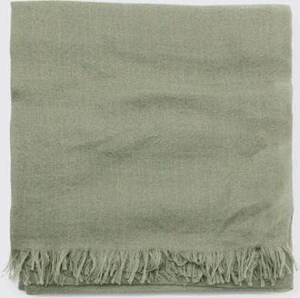 Brunello Cucinelli Sciarpa in cashmere e seta