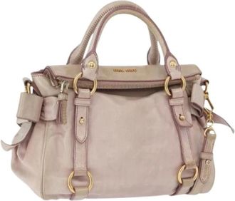 Miu Miu Borsa usata - - Pre-owned - Donna - Rosa - ONE SIZE