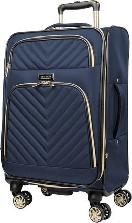 Kenneth Cole Chelsea 20-Inch Spinner Carry-On Luggage in Navy at Nordstrom Rack