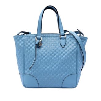 Gucci Pre-owned Gucci Small Microguccissima Bree Satchel Ladies HOTT60HPI4DXFW9B