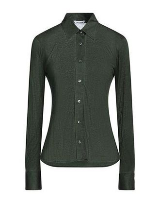 CALIBAN 売れ筋商品|||キャリバン シャツ トップス レディース Shirts Green Green Caliban Shirts: Shop up to −77% | Stylight