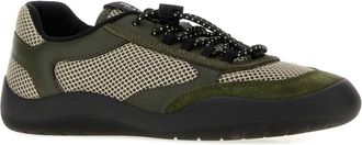 Prada Speedrock Sneakers - Green
