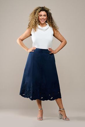 Mart Visser Therry Rok Navy Maxi