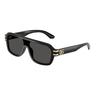 Dolce & Gabbana Sunglasses, male, Black, Size: ONE SIZE Sunglasses
