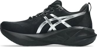 Asics (WMNS) ASICS Novablast 5 Platinum Platinum Black 1012B980-001