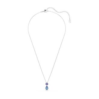 Swarovski Accessoires, Dames, Blauw, ONE Size, Chroma Hanger