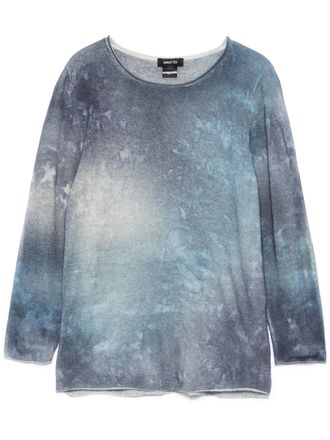 Avant Toi Kasjmier top - Blauw