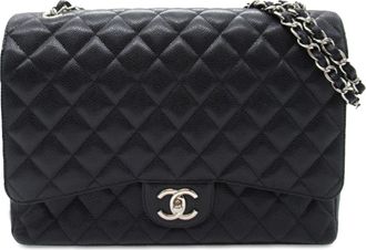 Chanel Classic Flap Bag Dubbele Flap