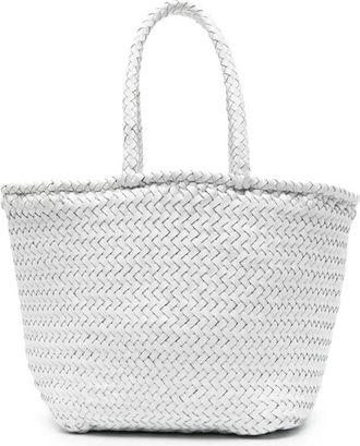 Dragon Diffusion Small Grace Basket Tote Bag
