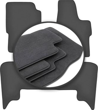 OEM Alfombrillas Premium Para Opel Monterey Suv (1991-1999)