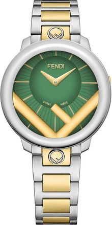 Fendi Fendi Womens Run Away Watch