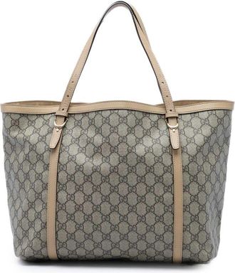Gucci Pre-owned Gucci GG Supreme Nice Tote Ladies GCH6DCEUKJOLJBDI