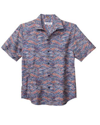 Tommy Bahama Bahama Coast Monte Rio Geo Shirt