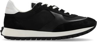 Gianvito Rossi Sneakers, female, Black, Size: 6 US Sports Shoes Gravel