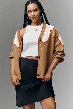 Never Fully Dressed Cowgirl Martha Cardigan Sweater