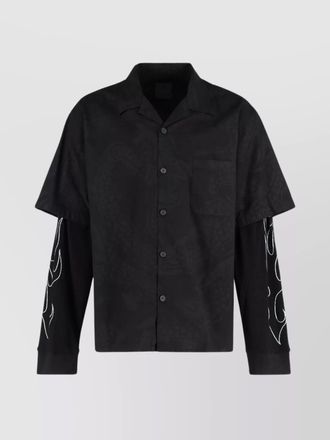 Givenchy cotton shirt