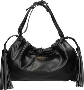 Marc Ellis Novara Pro Schoudertas - Dames - Handtassen - Zwart - ONE Size - Tassen