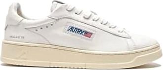 Autry Sneakers, female, White, 3 UK, Casual Trainers for Everyday Wear