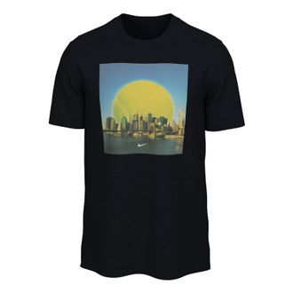Nike Court T-Shirt Black JU1471-010