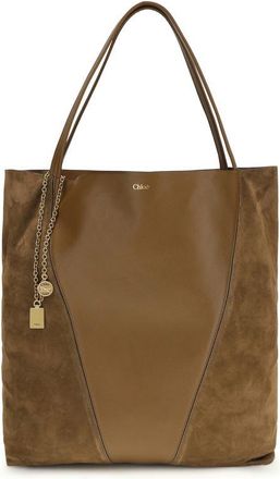 Chlo&eacute; Calf Leather Bos Taurus Shoulder Womens Bag